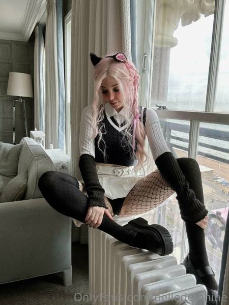 Belle Delphine Day Out For Kitty Onlyfans Set Leaked on fansphoto.pics