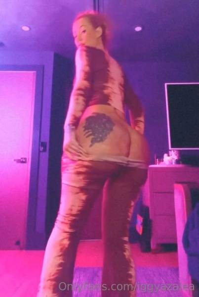 Iggy Azalea Nude Leggings Strip Onlyfans Video Leaked - Usa - Australia on fansphoto.pics