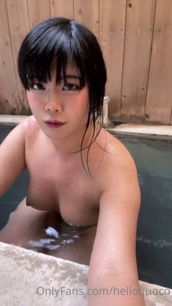Quqco Nude Boobs Pool Onlyfans Video Leaked on fansphoto.pics