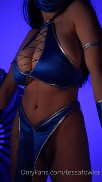 Tessa Fowler Mortal Kombat Cosplay OnlyFans Video Leaked - Usa on fansphoto.pics