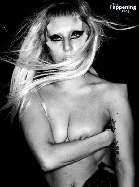 Lady Gaga Nude Collection (51 Photos) on fansphoto.pics