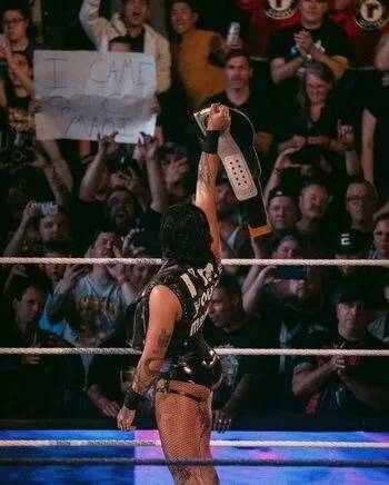Rhea Ripley / RheaRipley_WWE / WWE / notrhearipley Nude on fansphoto.pics