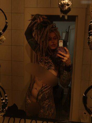 Psychedelic_mess__ / psychedelic_mess Nude on fansphoto.pics