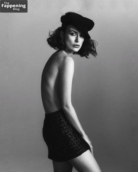 Keira Knightley Nude & Sexy Mix (8 Photos) on fansphoto.pics